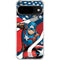 Marvel Captain America Action Pose Google Pixel 10 Clear Case